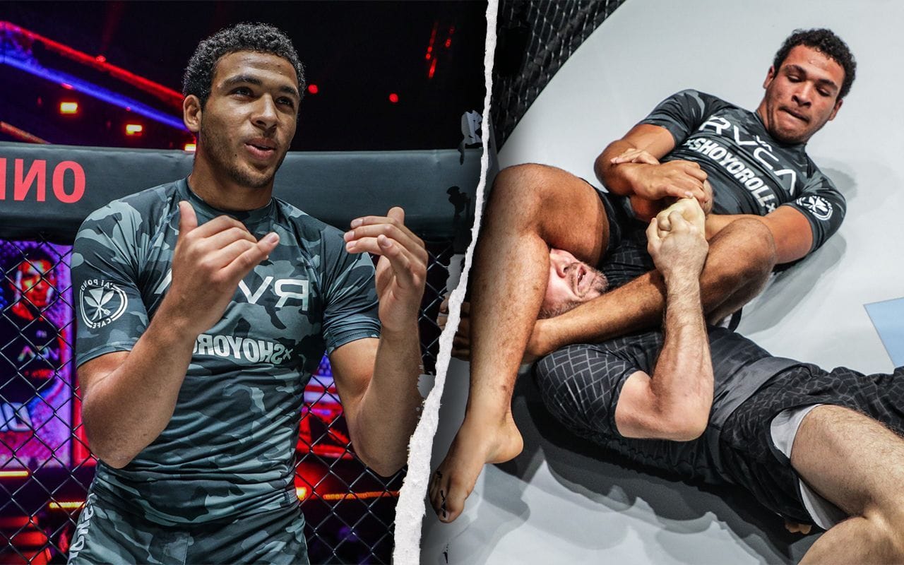 Timoty Rualo “To give the fans something that they haven't seen before” - Tye ...