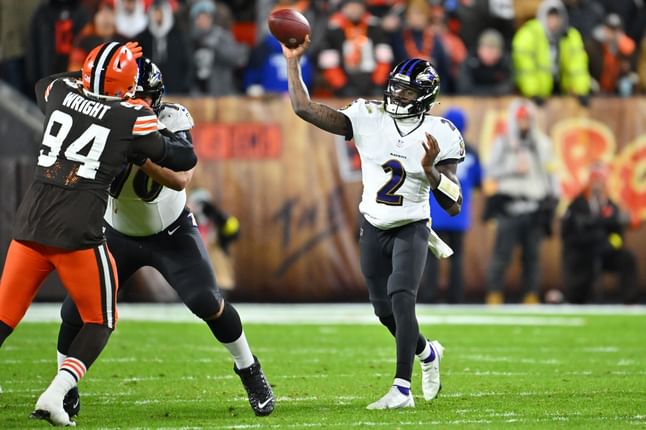 NFL Player Props: Atlanta Falcons vs. Baltimore Ravens - December 24 | 2022 NFL Season