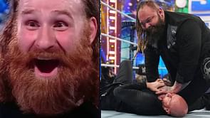 "That's where the money is" - Former WWE manager is impressed with Sami Zayn and Bray Wyatt (Exclusive)