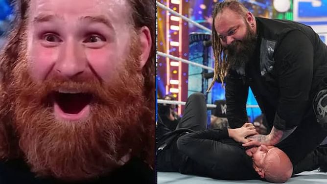 "That's where the money is" - Former WWE manager is impressed with Sami Zayn and Bray Wyatt (Exclusive)