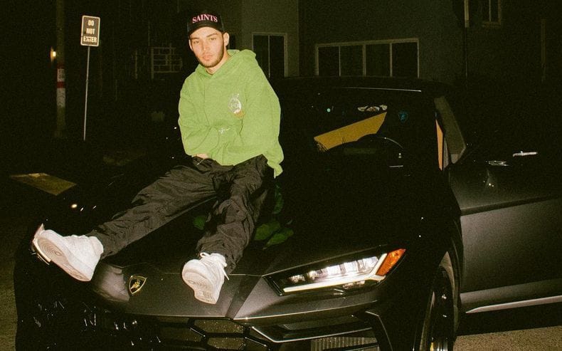 How did Adin Ross get famous?