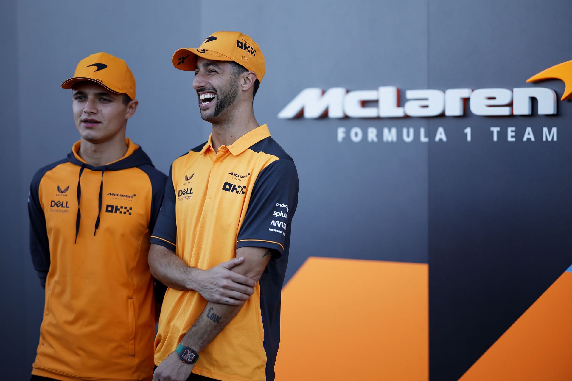 Lando Norris: Daniel Ricciardo leaves 'big shoes to fill' on F1 2023 grid :  PlanetF1