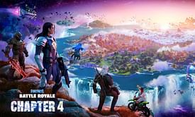 Fortnite player hides in plain sight, here's how you can too