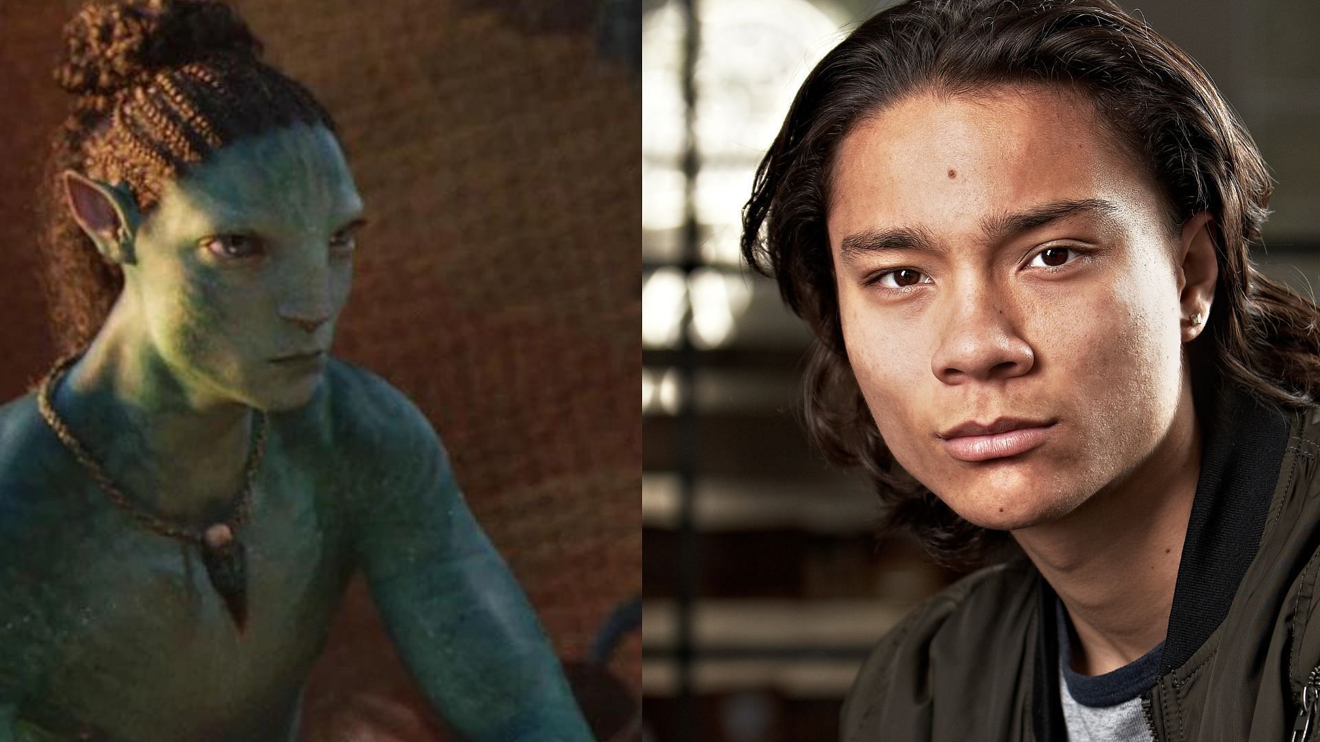 Aonung played by Filip Geljo in Avatar 2 (Image via 20th Century Studios/iMDb)