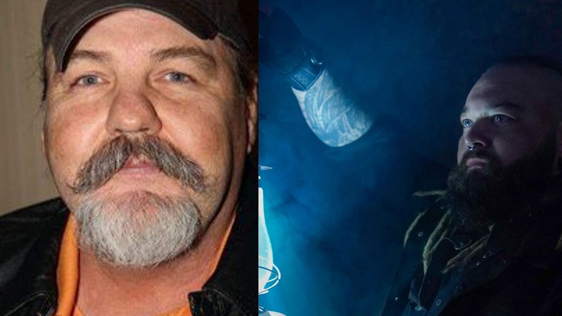 Barry Windham comes from Pro Wrestling royalty