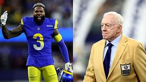 Are the Cowboys tanking Odell Beckham Jr.’s stock? Mike Florio claims Dallas did OBJ dirty amid key injury info leak