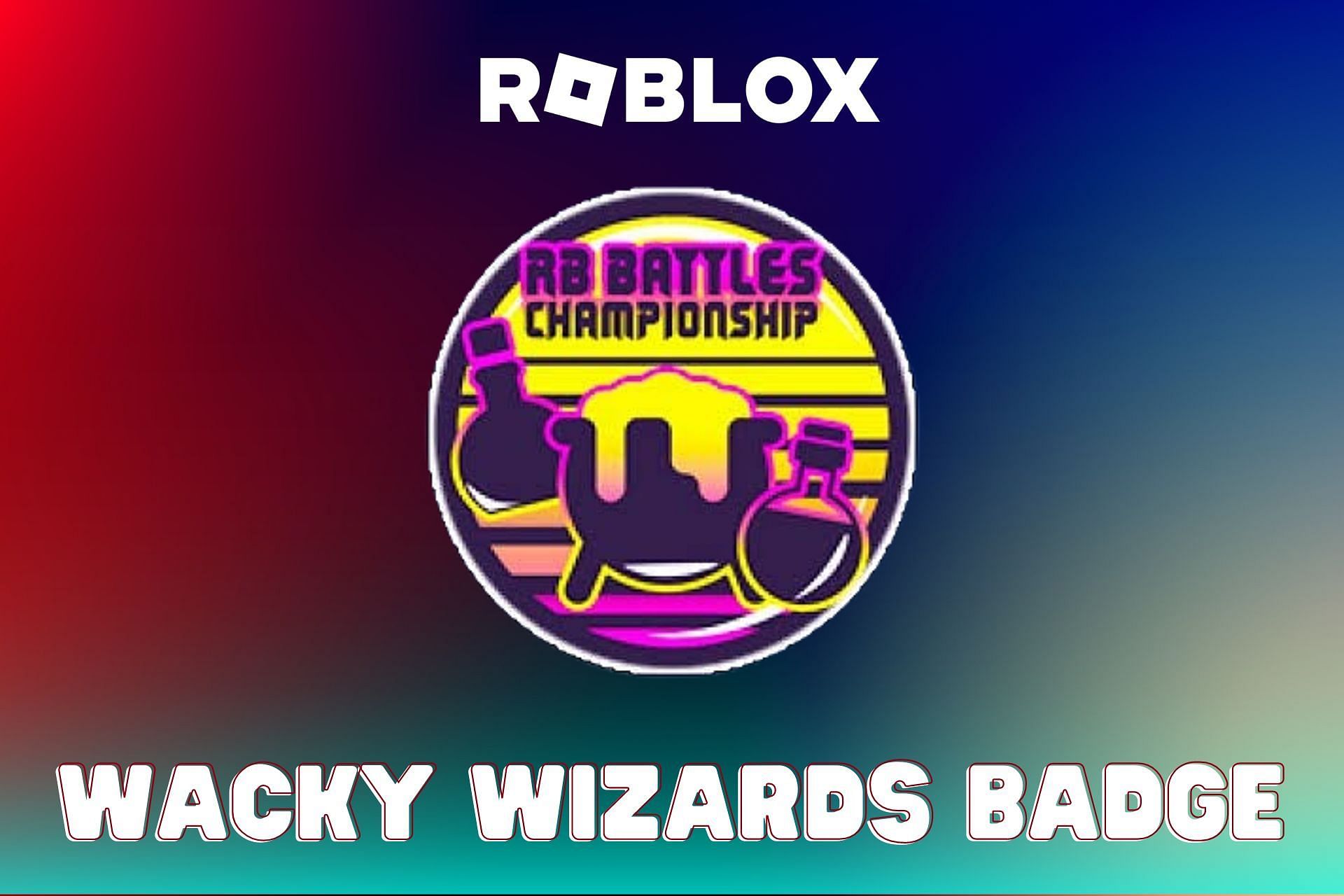 Featured image of the Wacky Wizards Badge (Image via Sportskeeda)