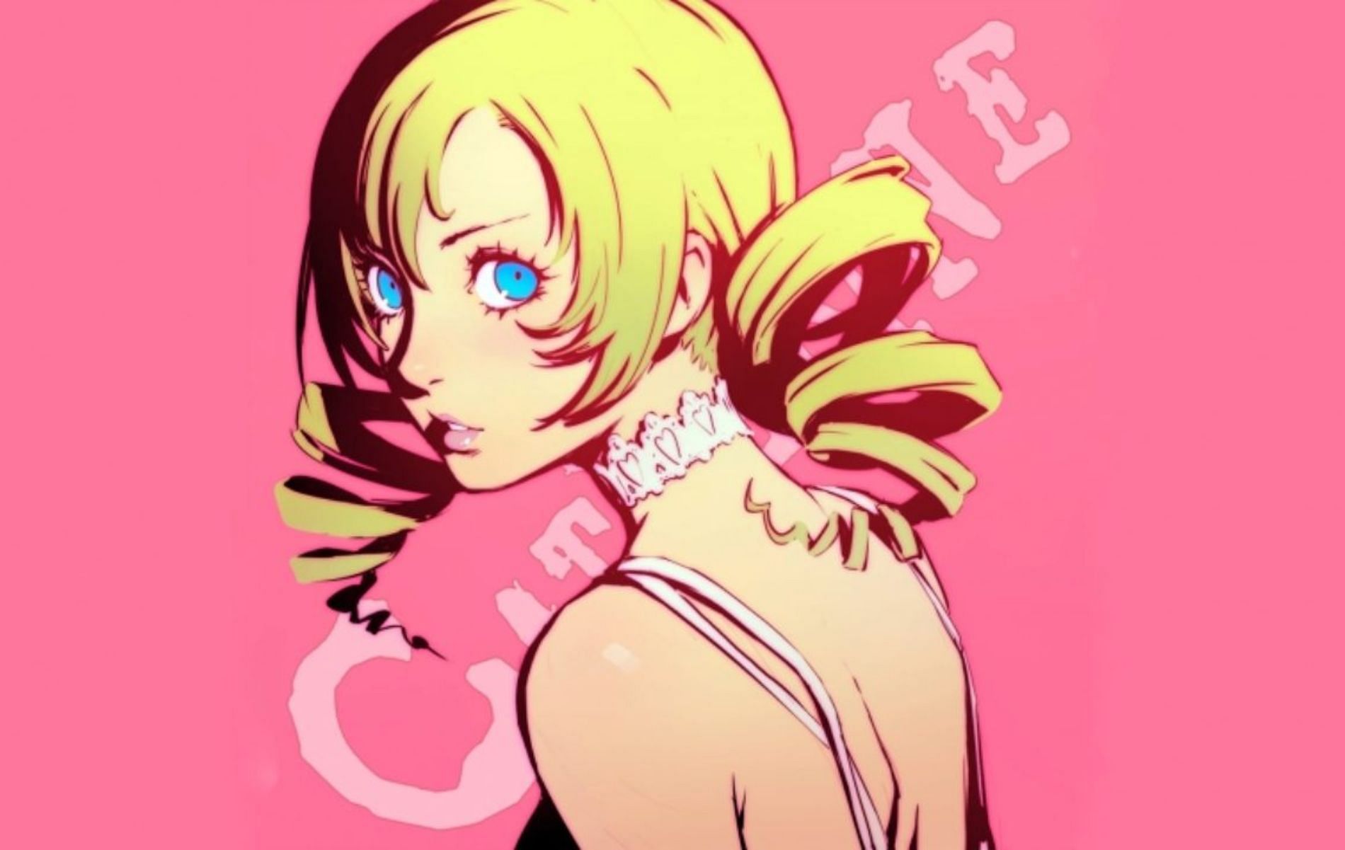 Catherine art