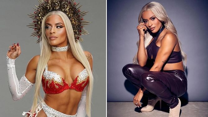 [Photo] Zelina Vega gets new tattoo ahead of final WWE SmackDown of the year