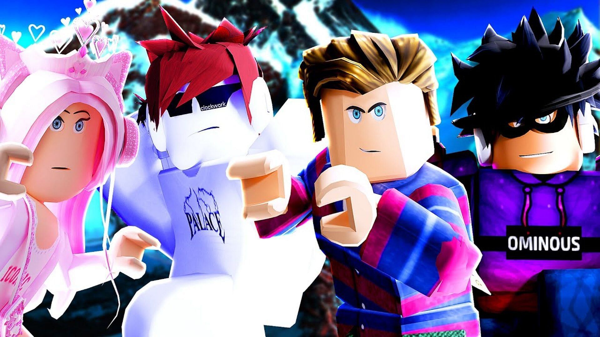 Featured image of the Battle Back round (Image via Roblox Battles/YouTube)