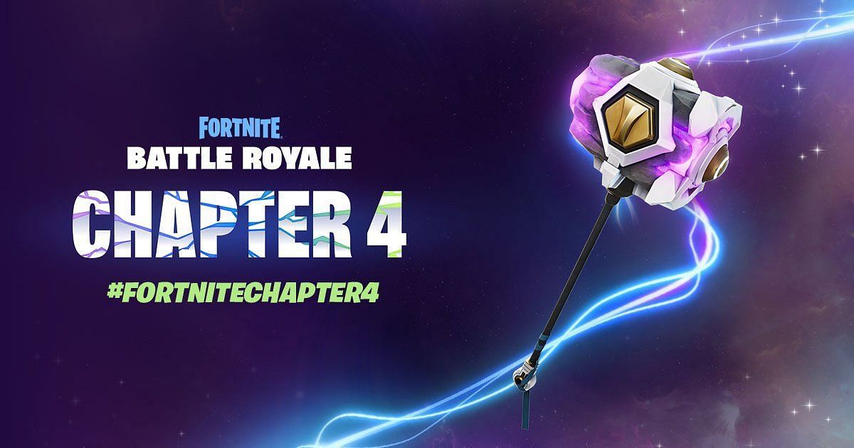 Fortnite Chapter 4 Season 1 will add a lot of new things to the video game (Image via Epic Games)