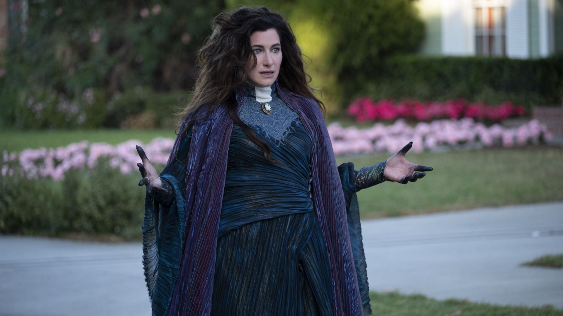 Kathryn Hahn in WandaVision (Image via Marvel)