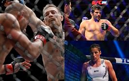 Beneil Dariush, Julianna Pena, and other UFC stars revisit iconic Conor McGregor performance at Madison Square Garden
