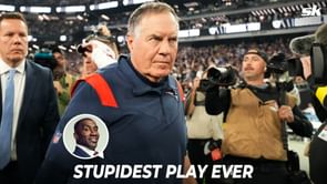 “The dumbest play I’ve ever seen” – Shannon Sharpe puts Patriots on blast after Jakobi Meyers’ humiliating lateral in loss vs Raiders