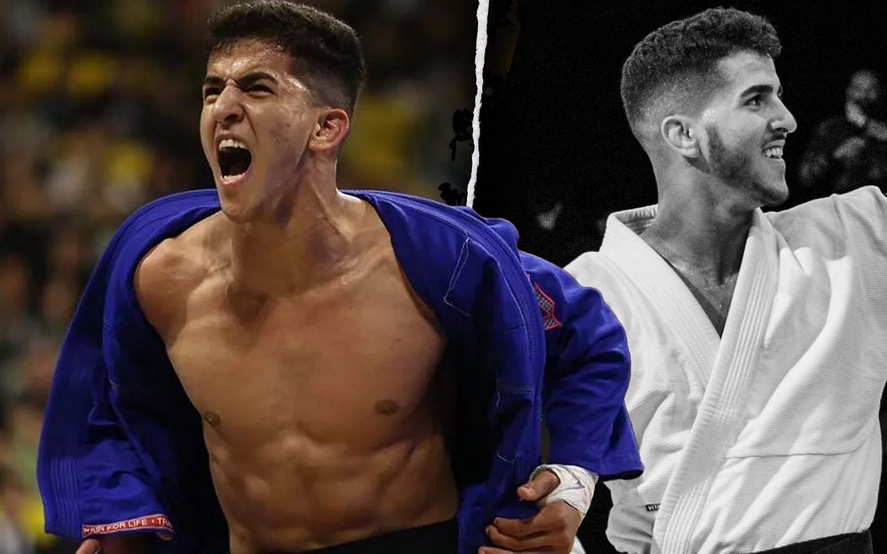 ONE submission grappler Matheus Gabriel [Credit: Instagram @matheusgabrieljj]