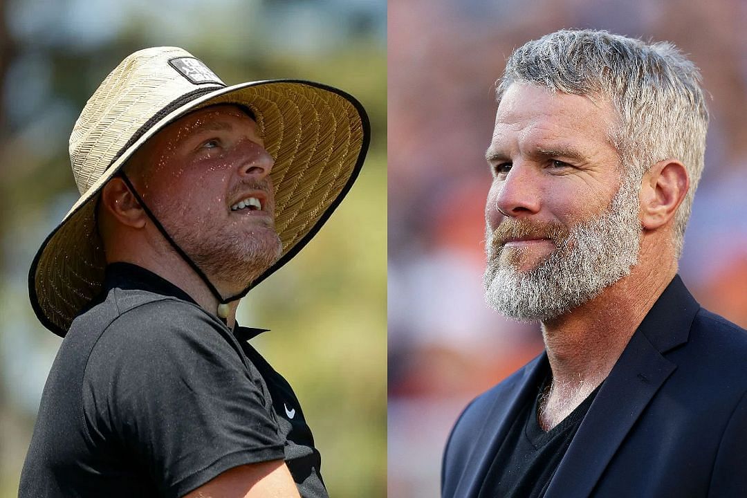 McAfee has given his thoughts on Favre