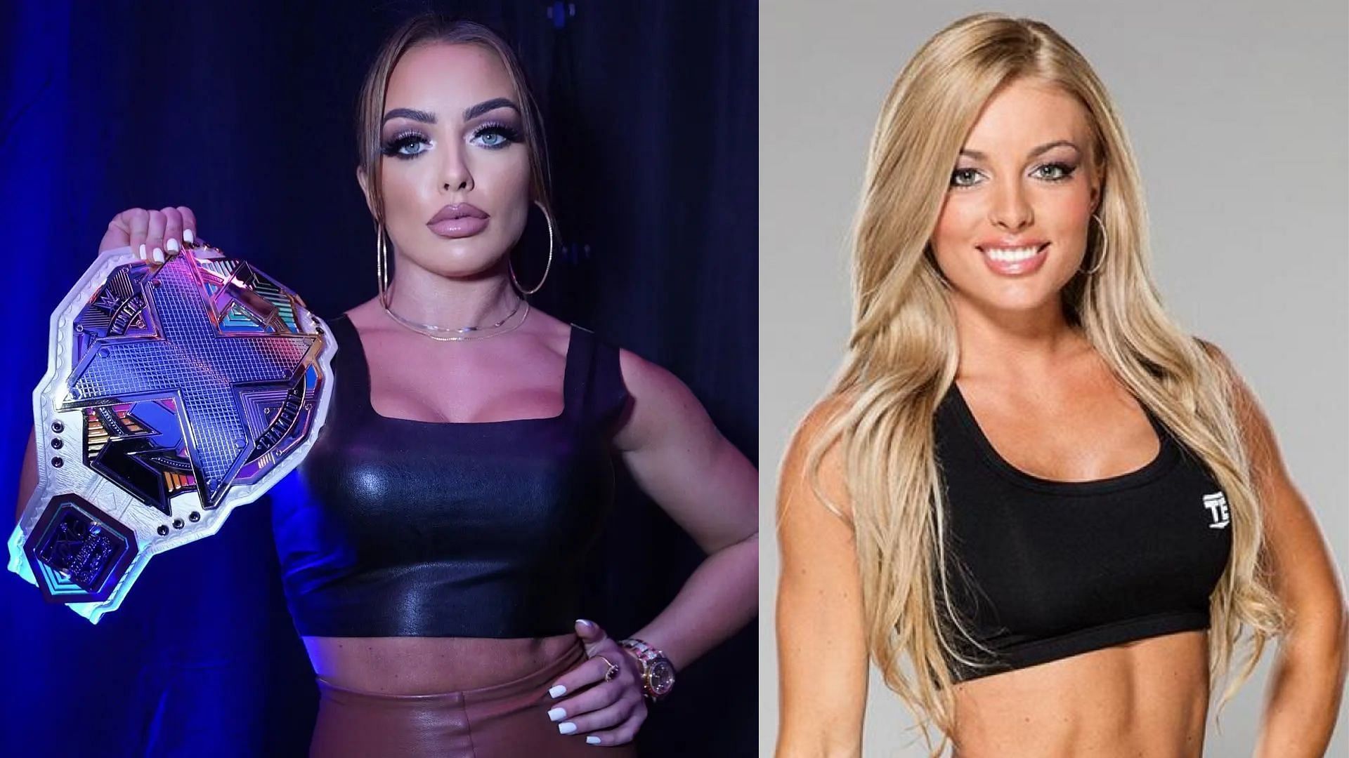 Mandy Rose has been released by WWE on December 14, 2022