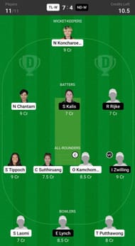 Fantasy suggestion #2