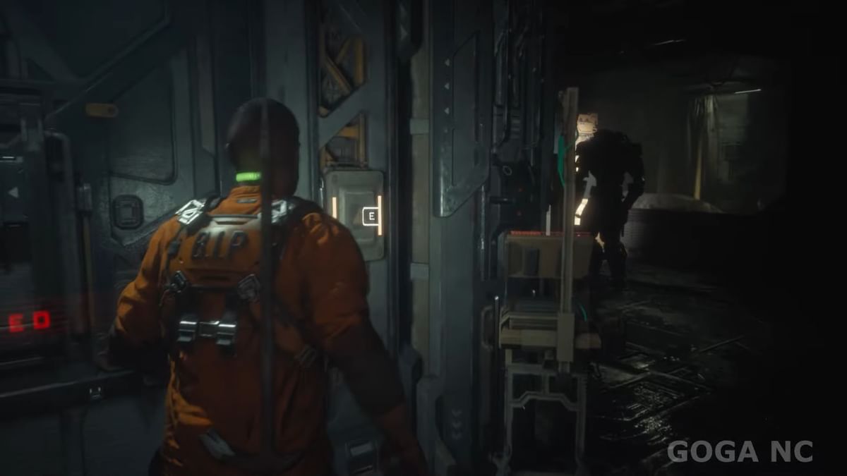 How to kill a security robot in the Callisto Protocol