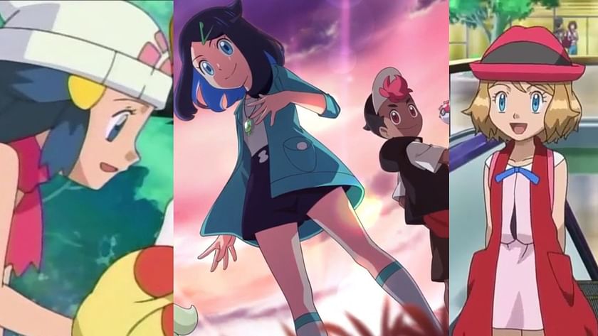 Pokemon Characters Lore Explained Dawn 