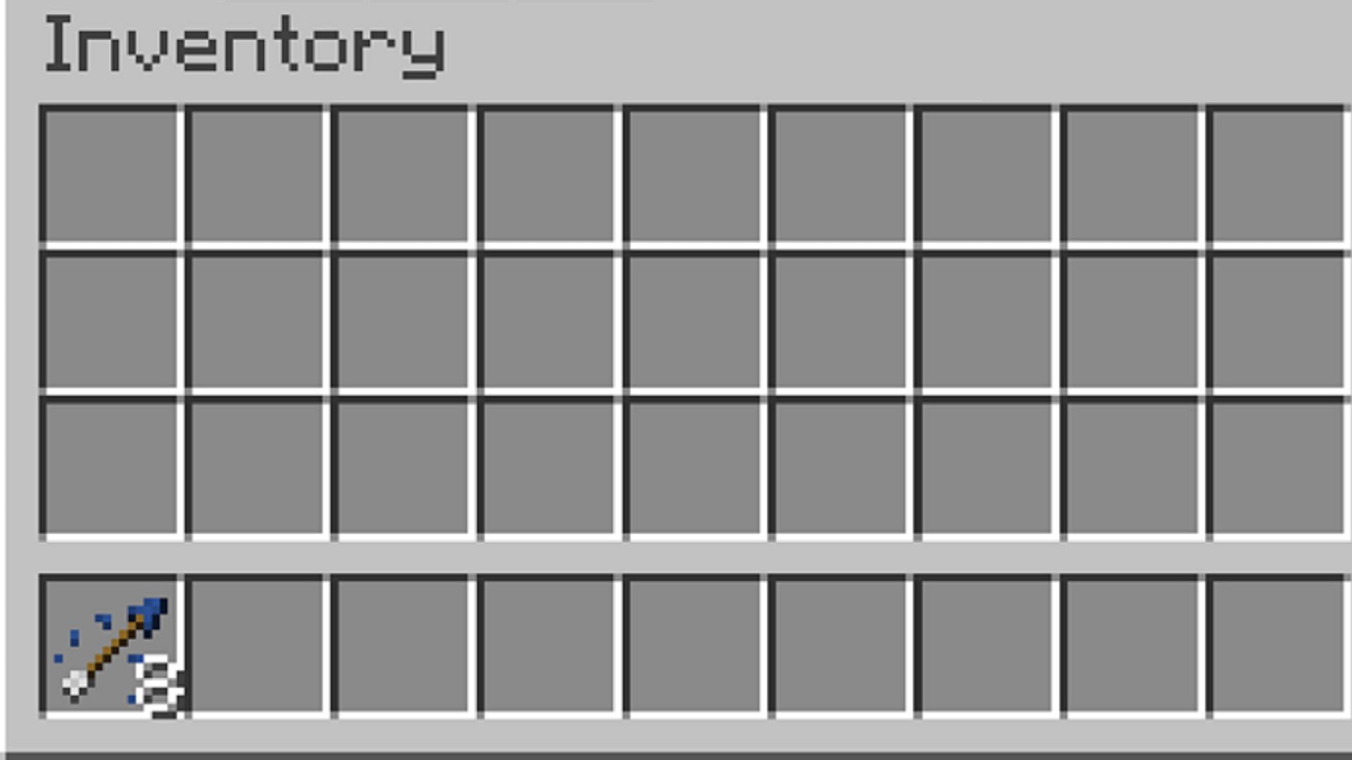 Tipped arrows can bestow Water Breathing, albeit for a shorter duration than a potion (Image via Mojang)