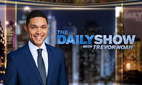 Who will be the next host of The Daily Show?