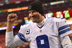 Where does Tony Romo's career land him among greatest Cowboys QBs of all time?
