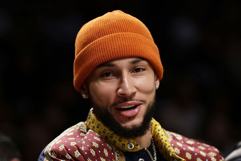 How have Ben Simmons' stats changed since his transition from the