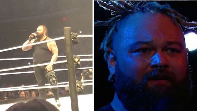 [WATCH] What Bray Wyatt said after his third straight win against Jinder Mahal