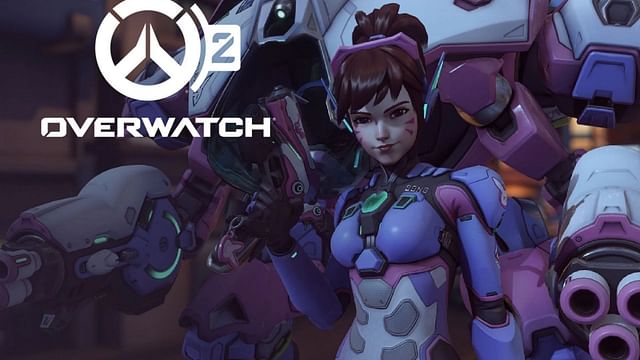 Best crosshair and DPI settings for D.Va in Overwatch 2