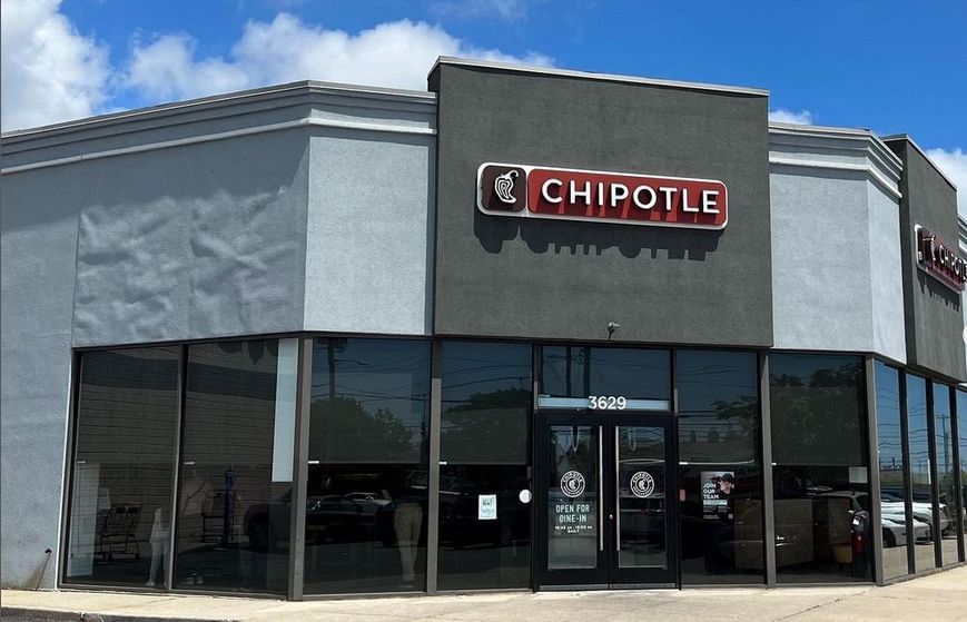 Does McDonald's own Chipotle?