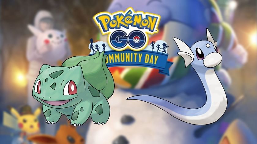 December 2022 Community Day: Previously featured Pokémon from 2022