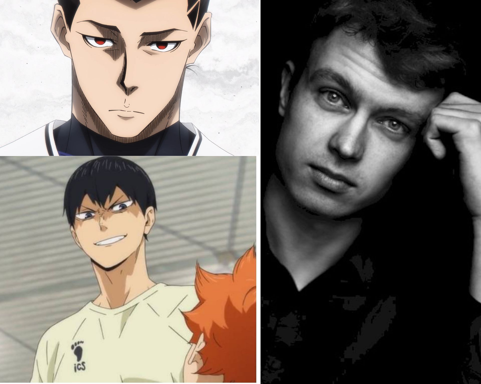 Blue Lock: 10 pairs of Blue Lock and Haikyuu characters who have