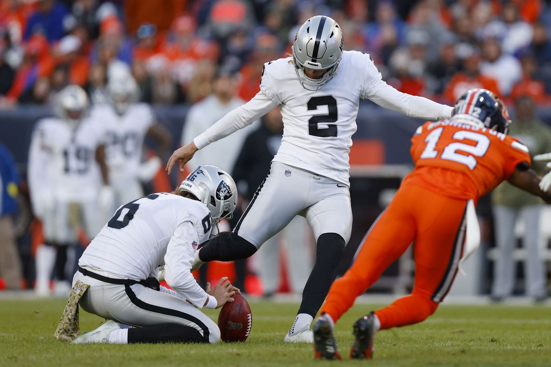 NFL Fantasy Football Week 15: Kicker Rankings