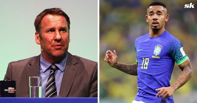 “It doesn’t matter if it costs £100m” - Paul Merson urges Arsenal to sign 23-year-old attacker after Gabriel Jesus injury