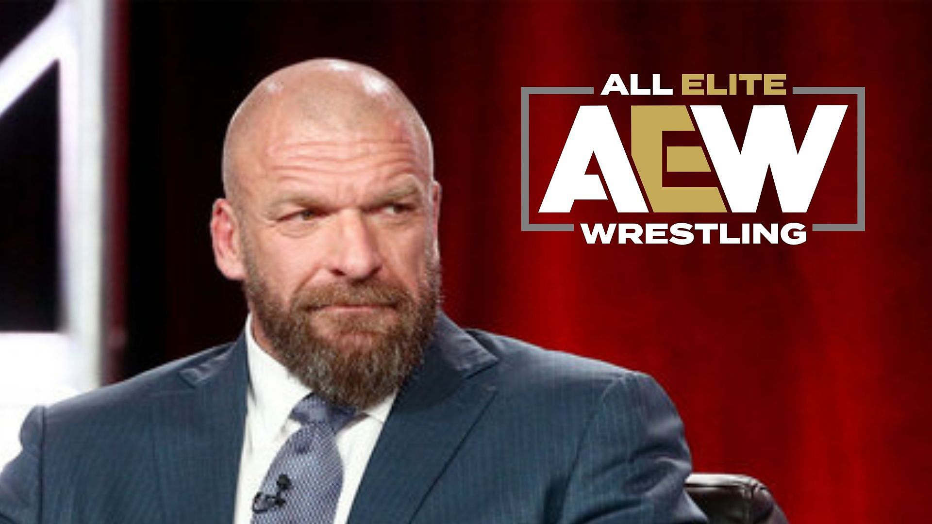 Triple H beat AEW to the punch when it comes to his newest signing
