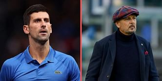 "Your mark is indelible" - Novak Djokovic expresses sorrow over death of Serbian soccer legend Sinisa Mihajlovic