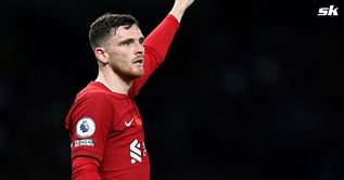 Andy Robertson breaks Premier League record during Liverpool’s Boxing Day game against Aston Villa