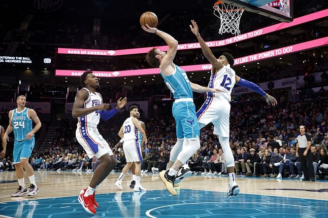 Charlotte Hornets vs Philadelphia 76ers Prediction: Injury Report, Starting 5s, Betting Odds, and Spreads - December 11 | 2022-23 NBA Regular Season
