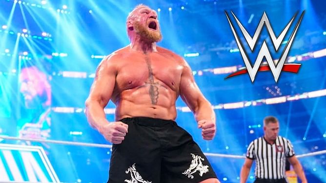 Brock Lesnar's former partner receives a heartfelt message from WWE RAW Superstar's wife