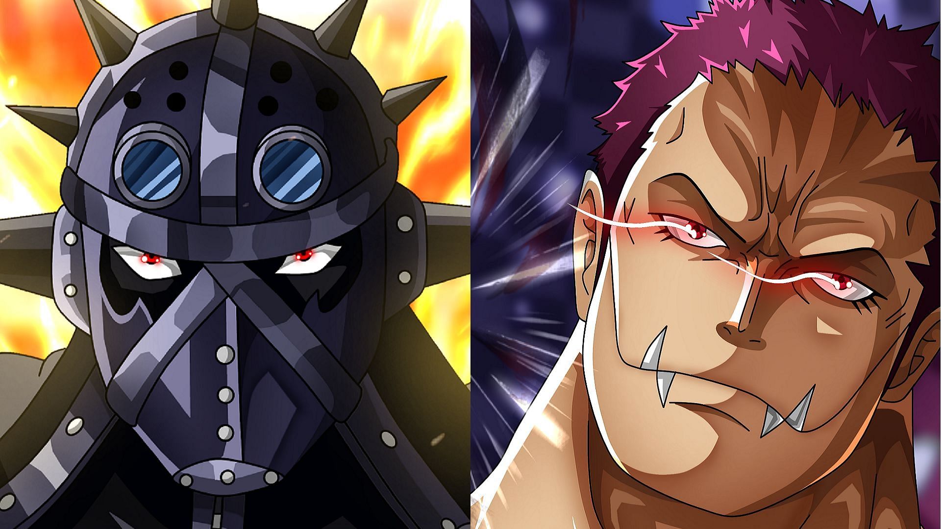 Who actually thinks Katakuri looks bad? : r/OnePiece