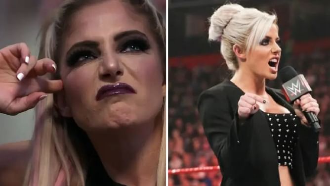 Alexa Bliss calls former WWE Champion 'arrogant'
