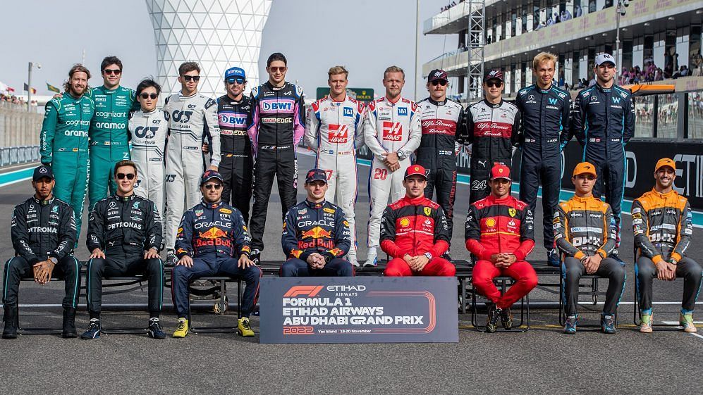 It was an interesting 2022 F1 season and quite a few drivers won