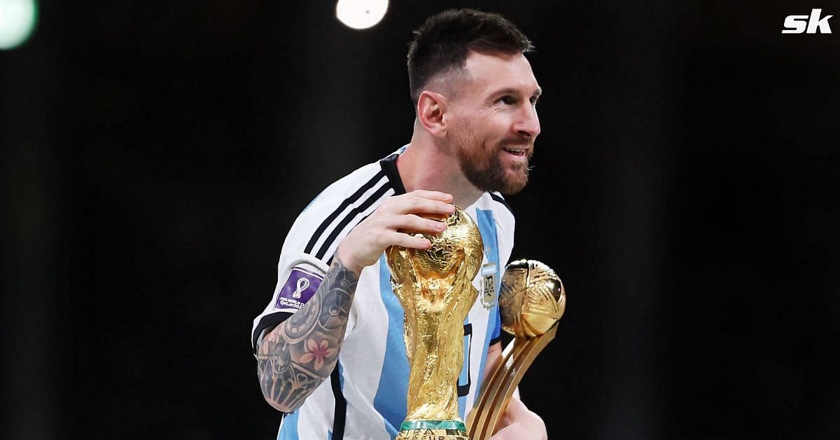 Why Messi and Ronaldo deserve a Federer-like farewell at FIFA World Cup 2022
