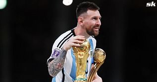 “This guy’s football throws any rivalry into the corner” – Ronaldo Nazario congratulates Lionel Messi for a ‘worthy’ farewell after FIFA World Cup win