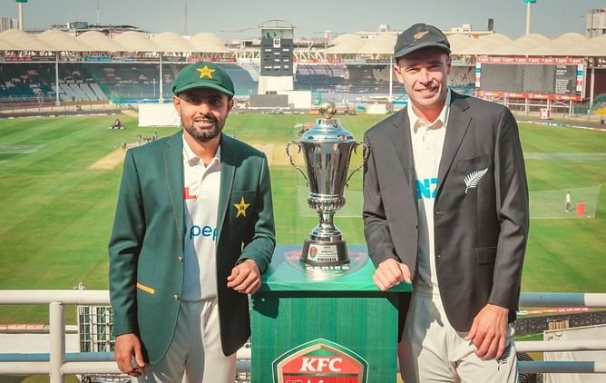 PCB announces free entry for the 2nd Test between Pakistan and New Zealand