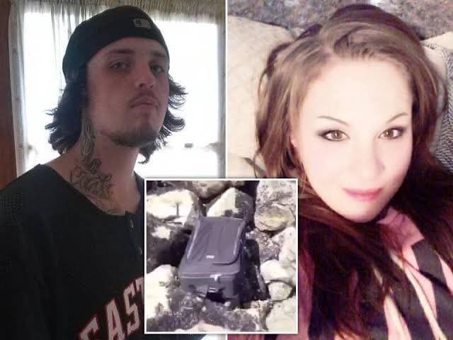 suitcase: Who was convicted in the TikTok suitcase murders case ...