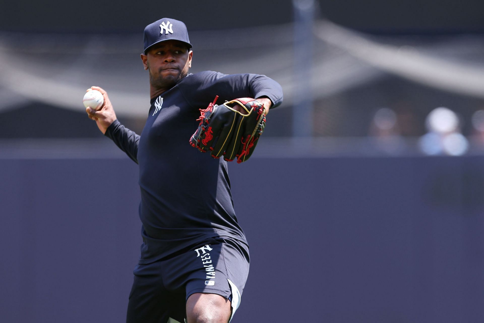 Return of Luis Severino and Carlos Rodon Boosts Yankees Rotation