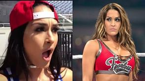 "Giving me dirty looks" - When former WWE star accused Nikki Bella of 'cheating' on her boyfriend
