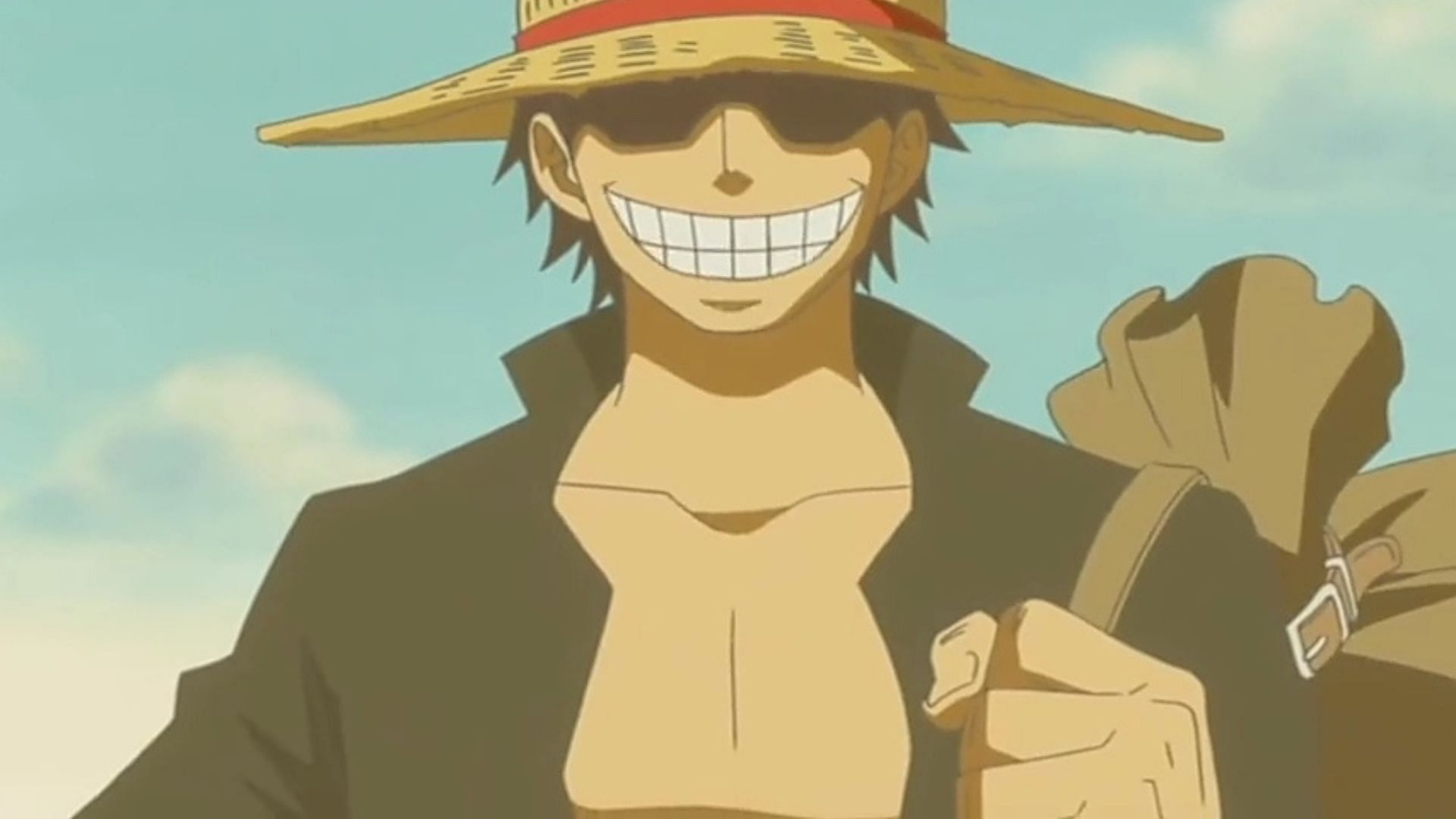 A young Roger as seen in One Piece (Image via Toei Animation)